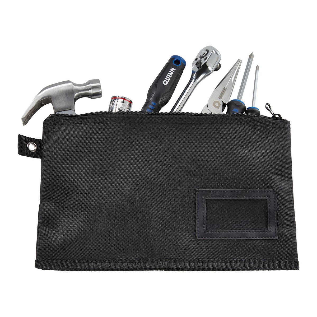 12 in. Zipper Utility Pouch L625