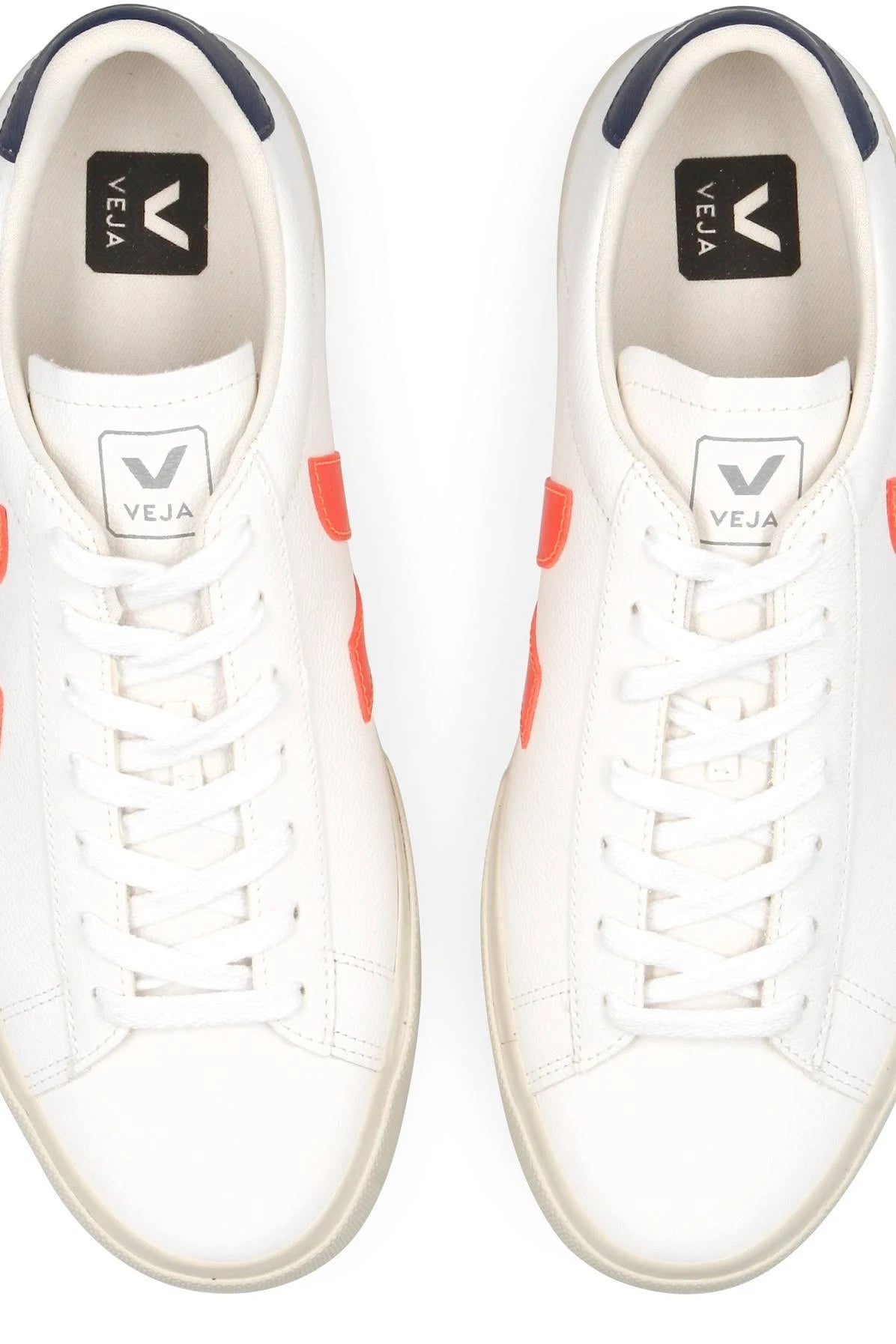 Extra White Chromefree Sneakers V33427