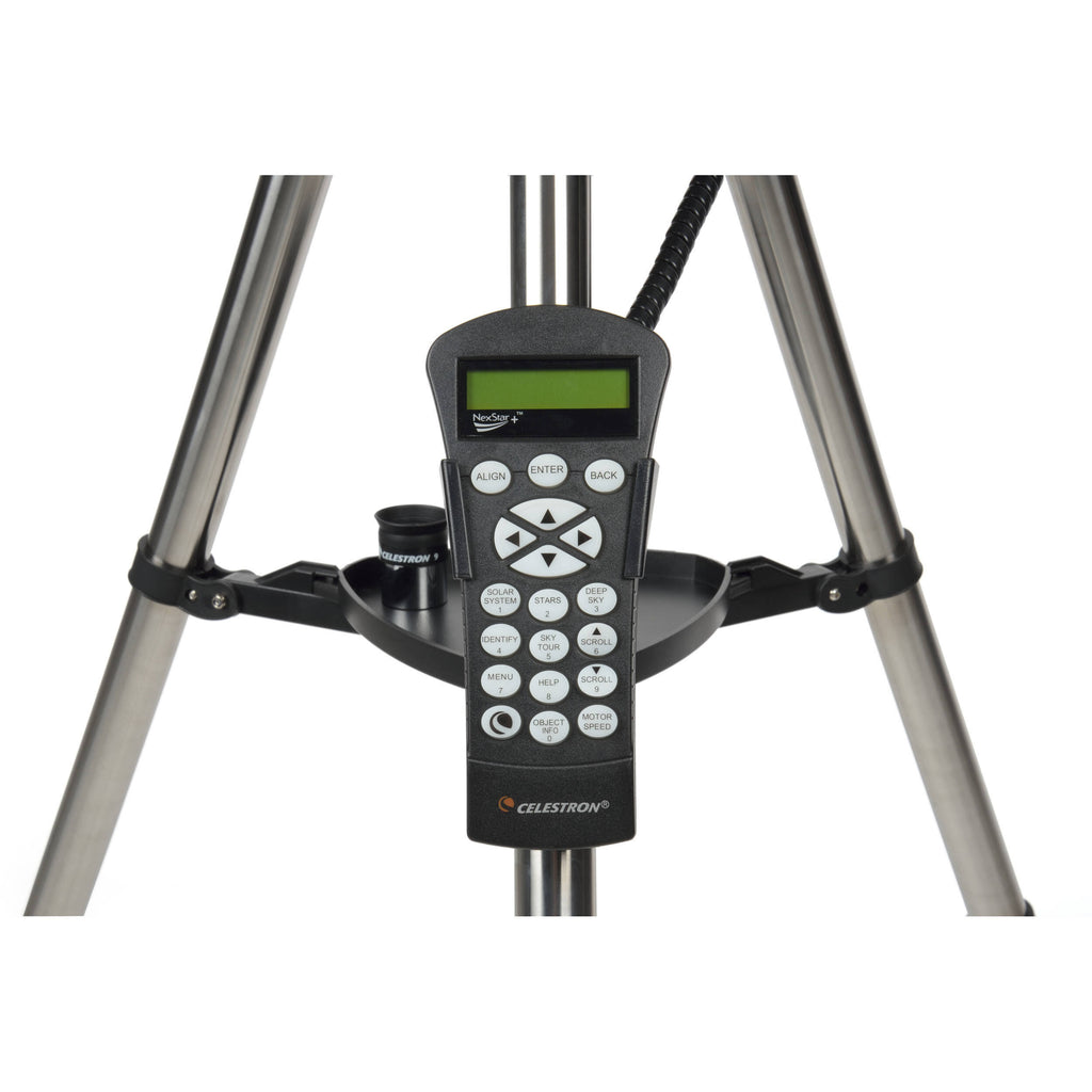 Catadioptric GoTo Telescope with Tripod L24463