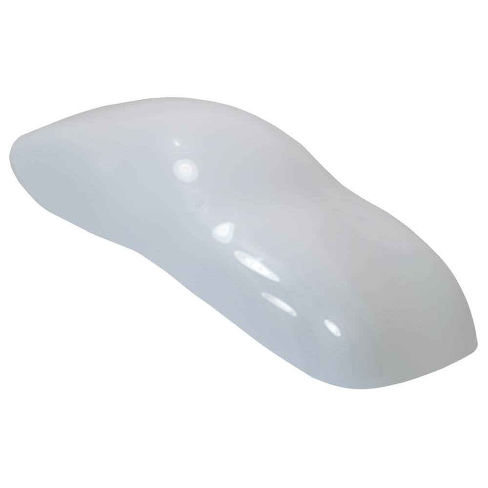 White 1 Quart Urethane Basecoat Auto Body Paint T768430