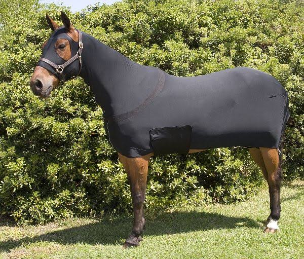 Full Body Slicker with Zipper J6217