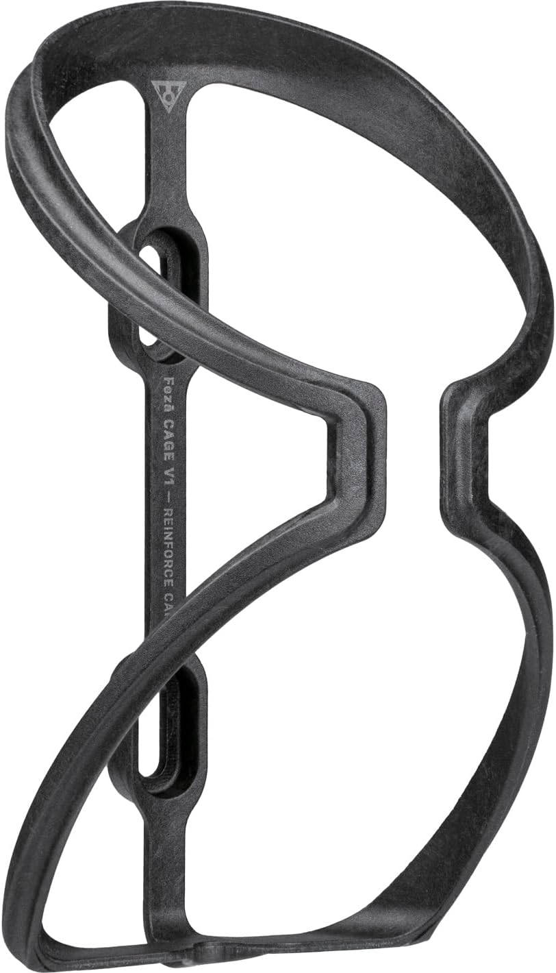 Black Bicycle Water Bottle Cage M6313