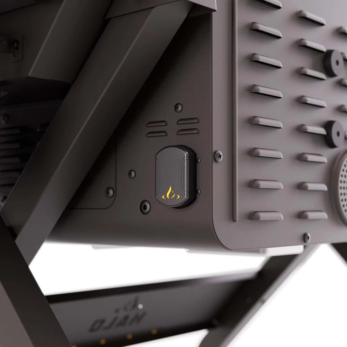 Black Pellet Grill R82020