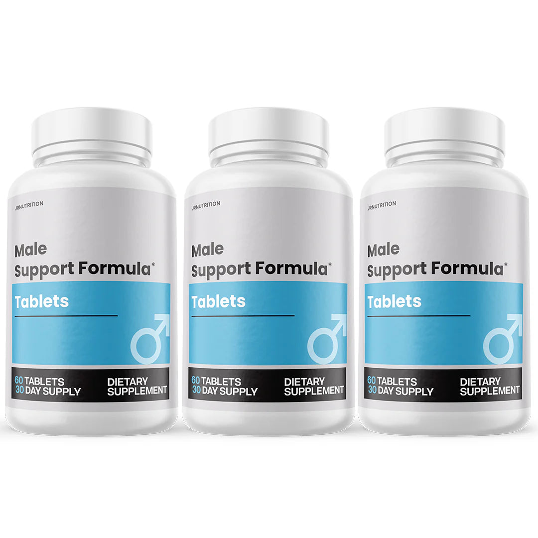 Male Enhancement Dietary Supplement 60 Tablets (3 Pack) I73084