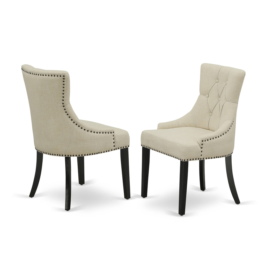 Black Dining Room Set B689