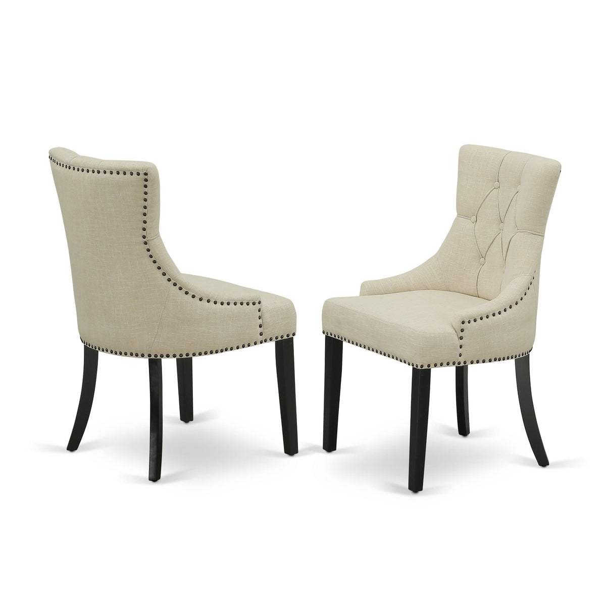 Black Dining Room Set B689