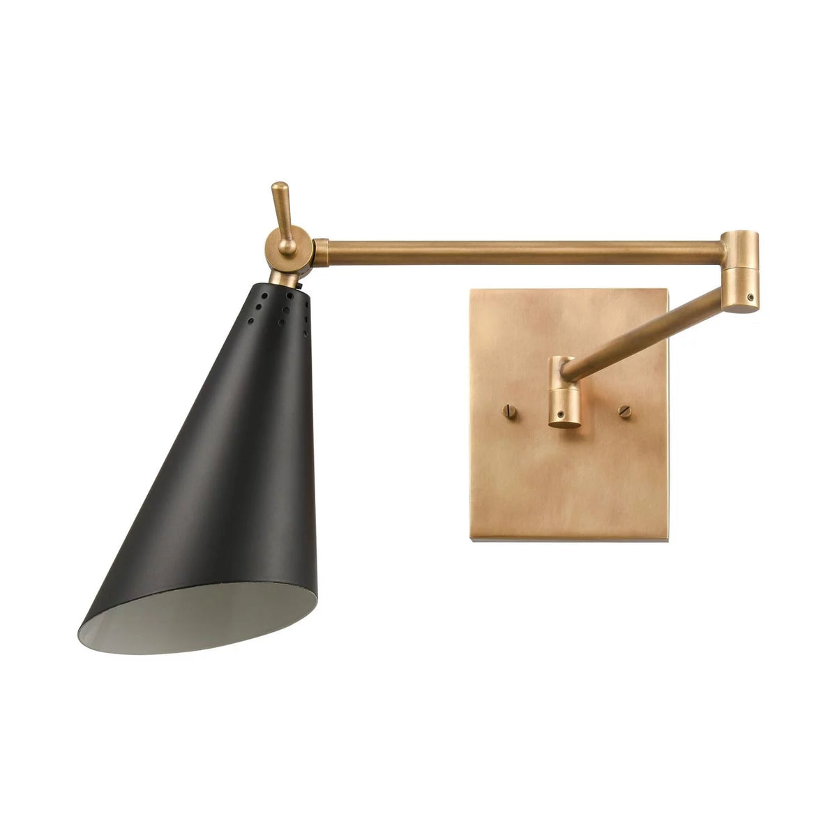 5-Inch Wide Sconce J45655