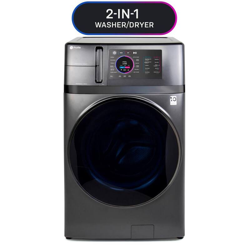 4.8 cu. ft. Electric Washer & Dryer Combo M8151
