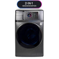 4.8 cu. ft. Electric Washer & Dryer Combo M8151