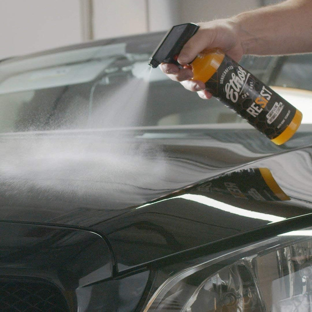 UV Ceramic Coating for Cars D966