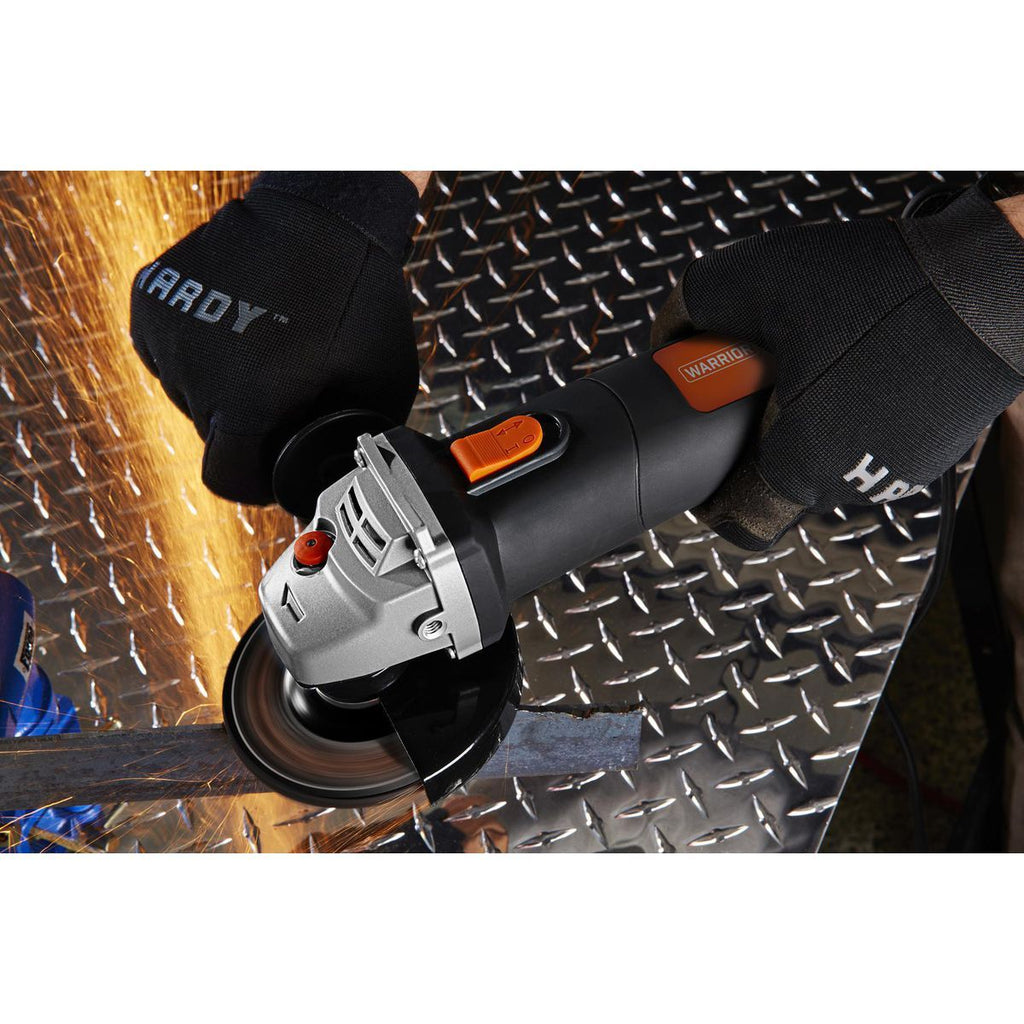 4-1/2 in. 4.3 Amp Angle Grinder W698