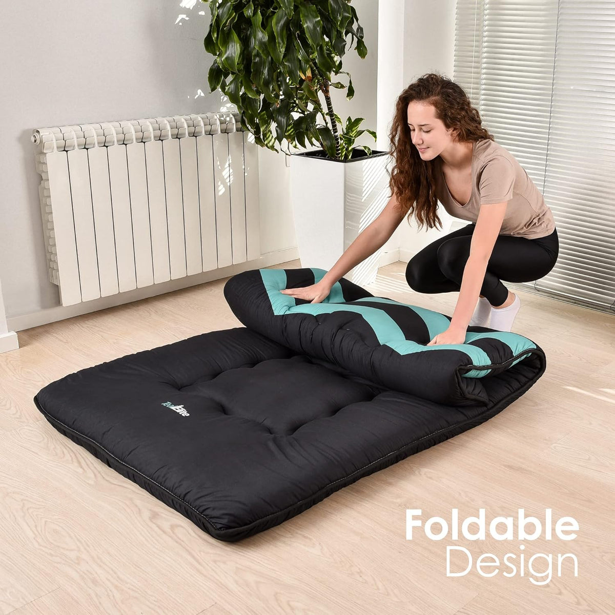 Japanese Futon Mattress Twin Size E2194