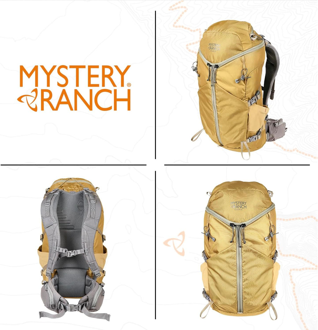 30L Lightweight Hiking Backpack H9195