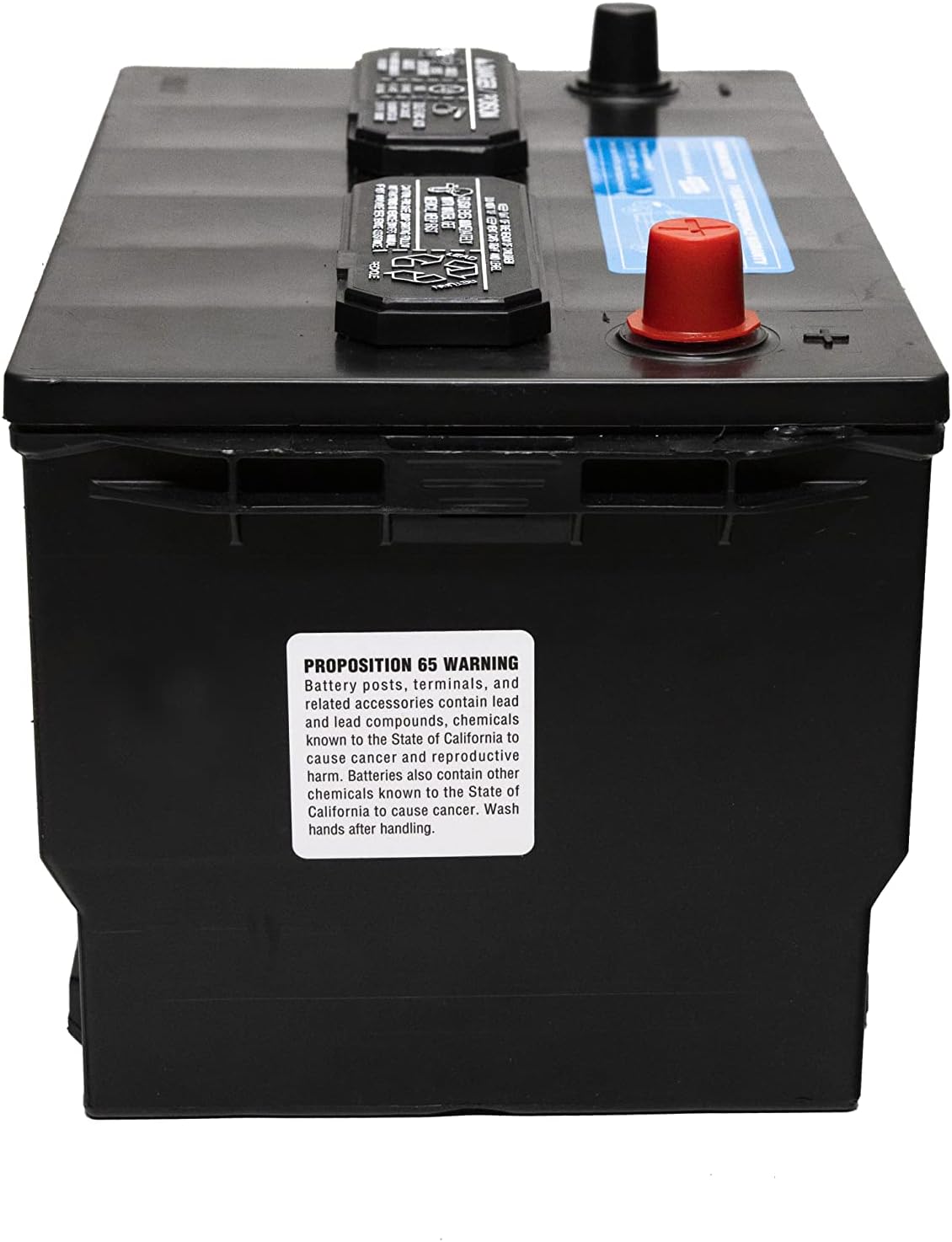 850 CCA Car Battery X113