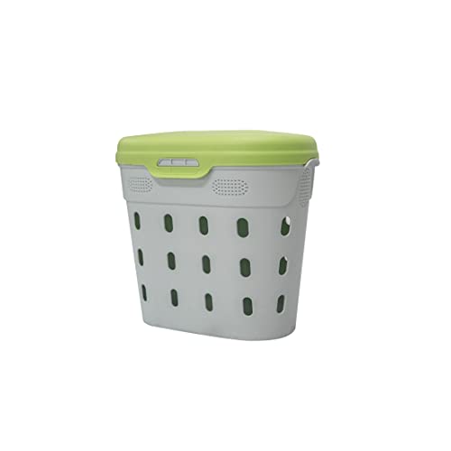 8 Gallons BPA-Free In-Ground Worm Composter V8825