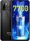 Black Unlocked Smartphone P62852