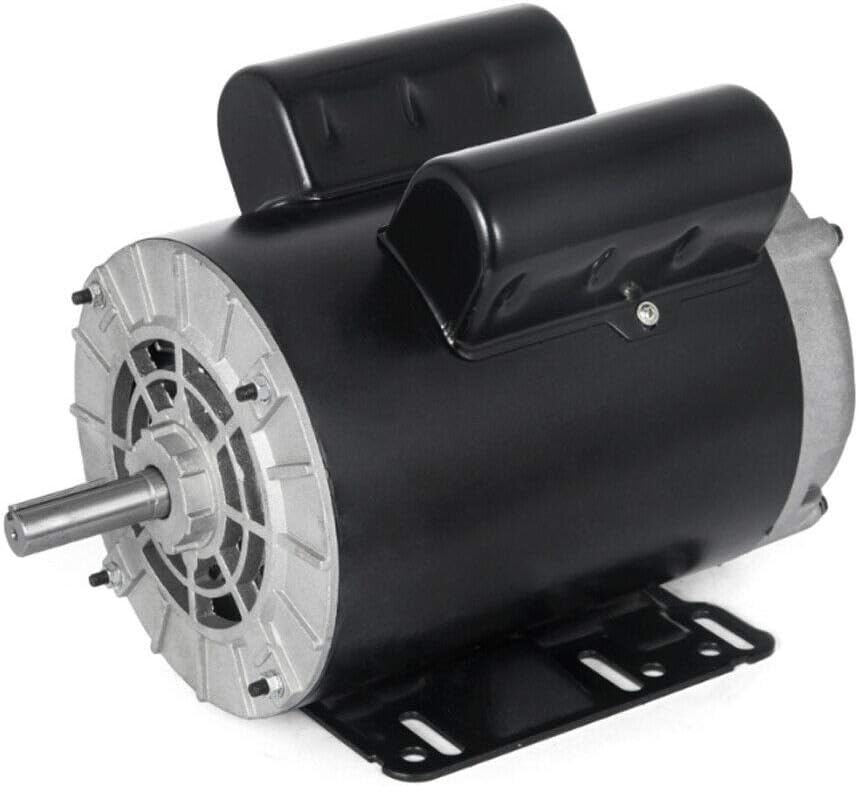 2HP 3450 RPM 115/230 Volts Single Phase Electric Motor K7510