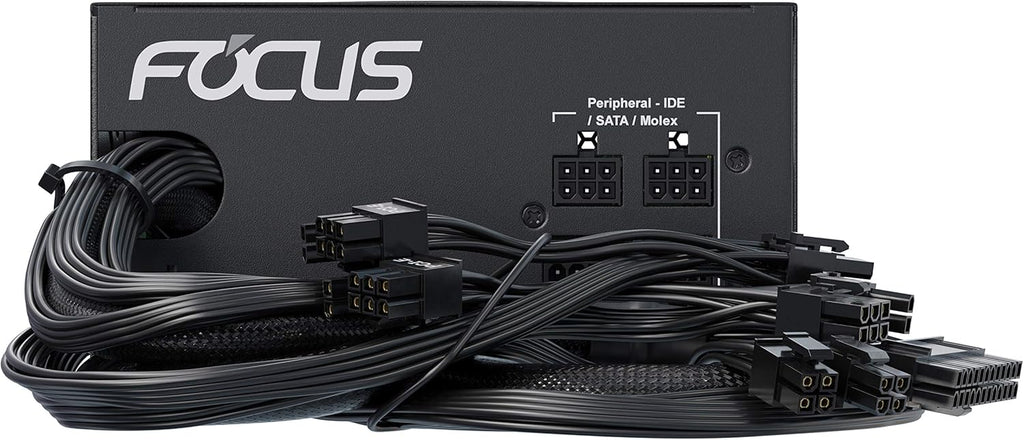 850W 80+ Gold Semi-Modular Power Supply F4962