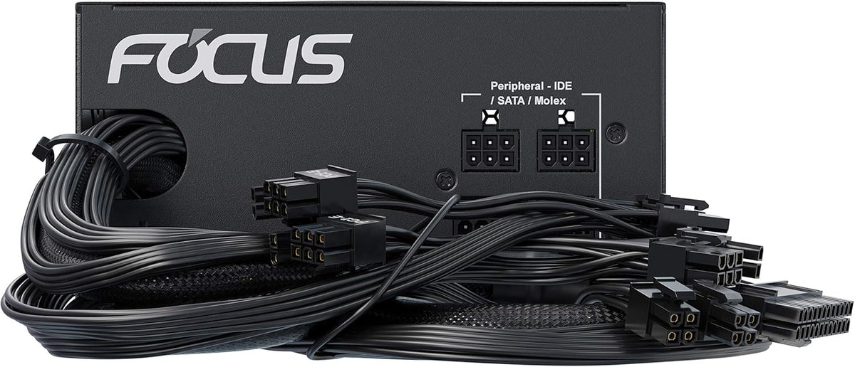 850W 80+ Gold Semi-Modular Power Supply F4962