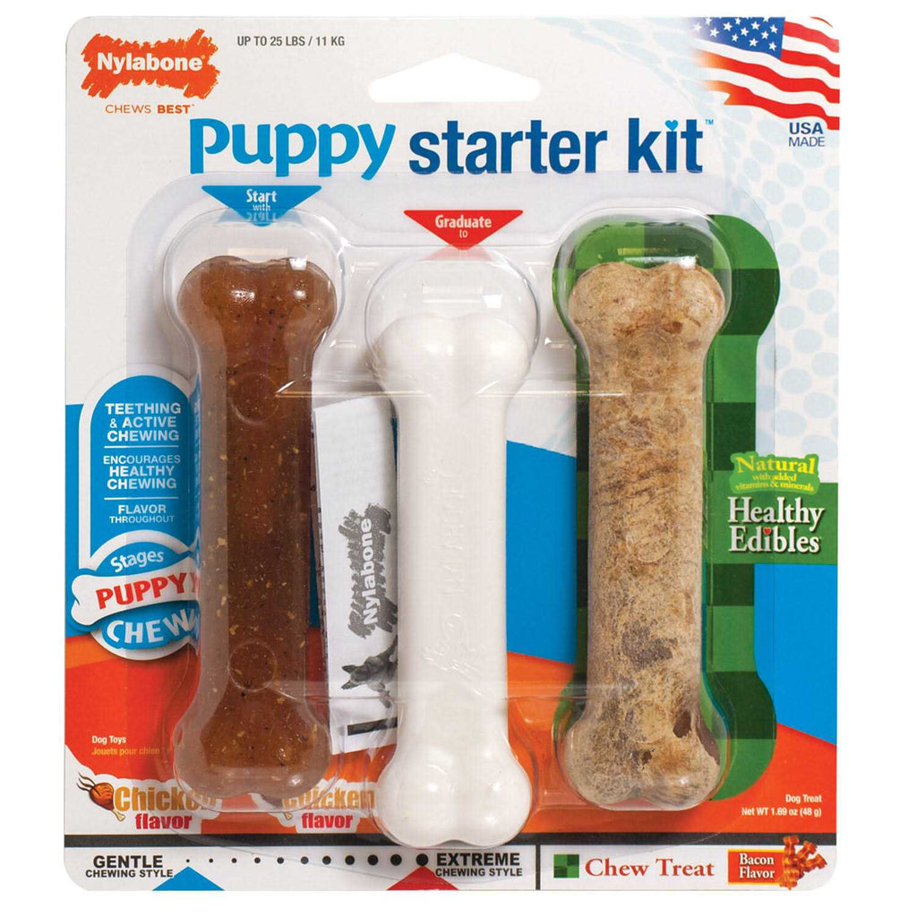 Puppy Starter Kit Y6600