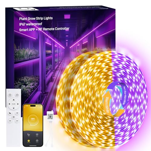 24W Full Spectrum LED Grow Light Strips A396053