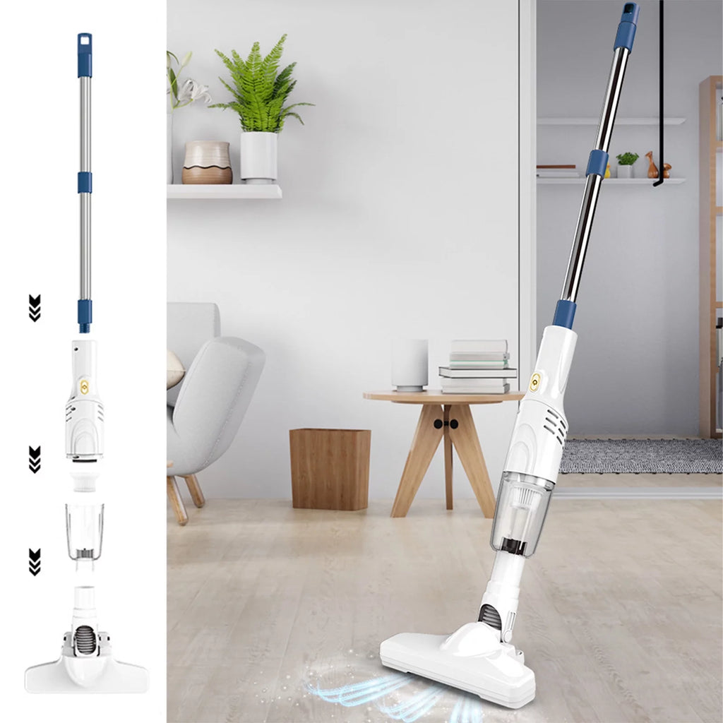 Cordless Stick Vacuum with 30 Mins Runtime A85262