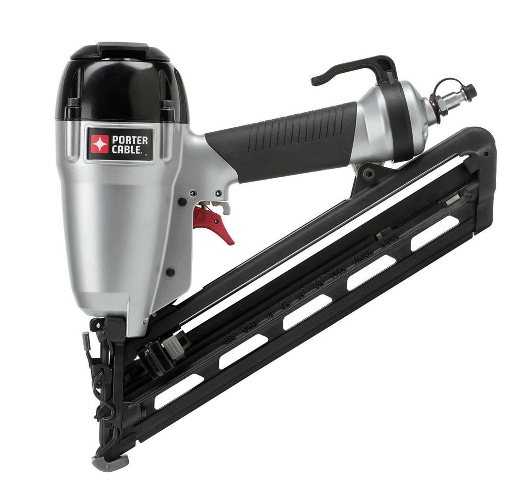 15 Gauge 2-1/2x22 Angle Finish Nailer Kit X43666