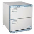 Hot Towel Cabinet Double B67581