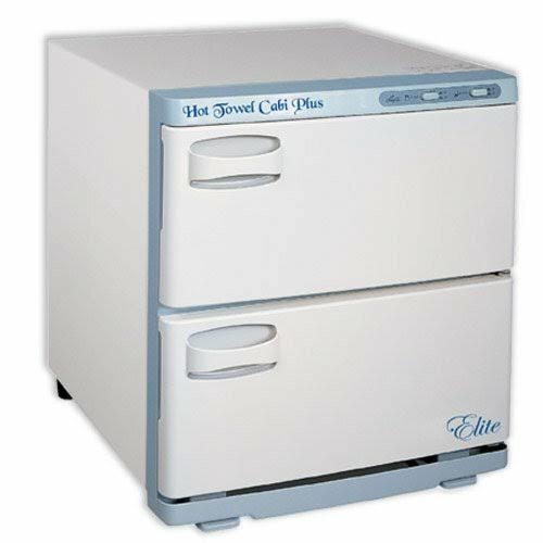 Hot Towel Cabinet Double B67581