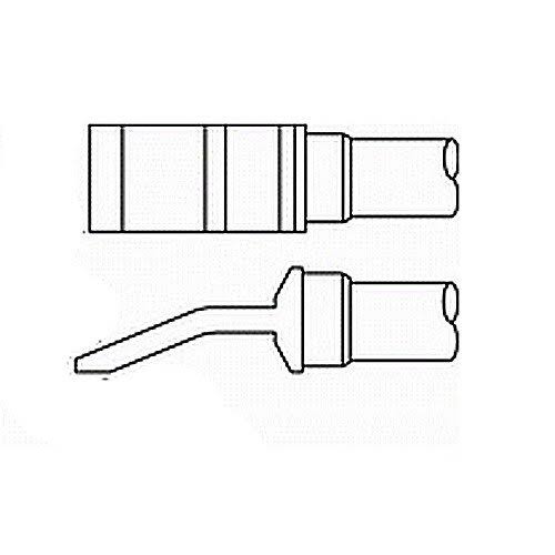 Blade Tip Tweezer Cartridge O59399