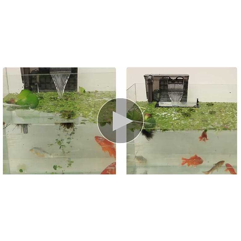 Aquarium Floating Plant Corral R784165