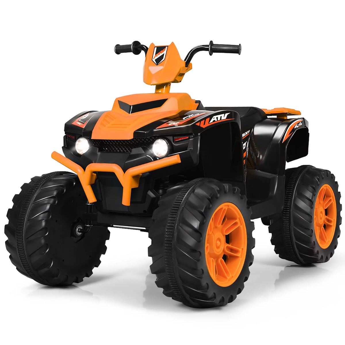 12V Kids 4-Wheeler ATV Quad Ride On Car V8949