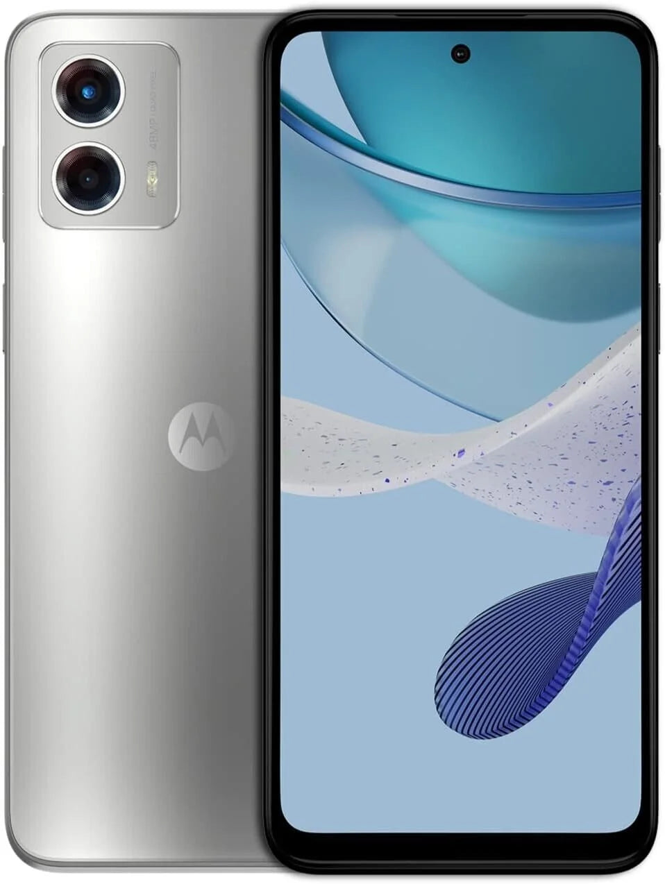 Unlocked 5G Smartphone 128GB Harbor Gray M57977