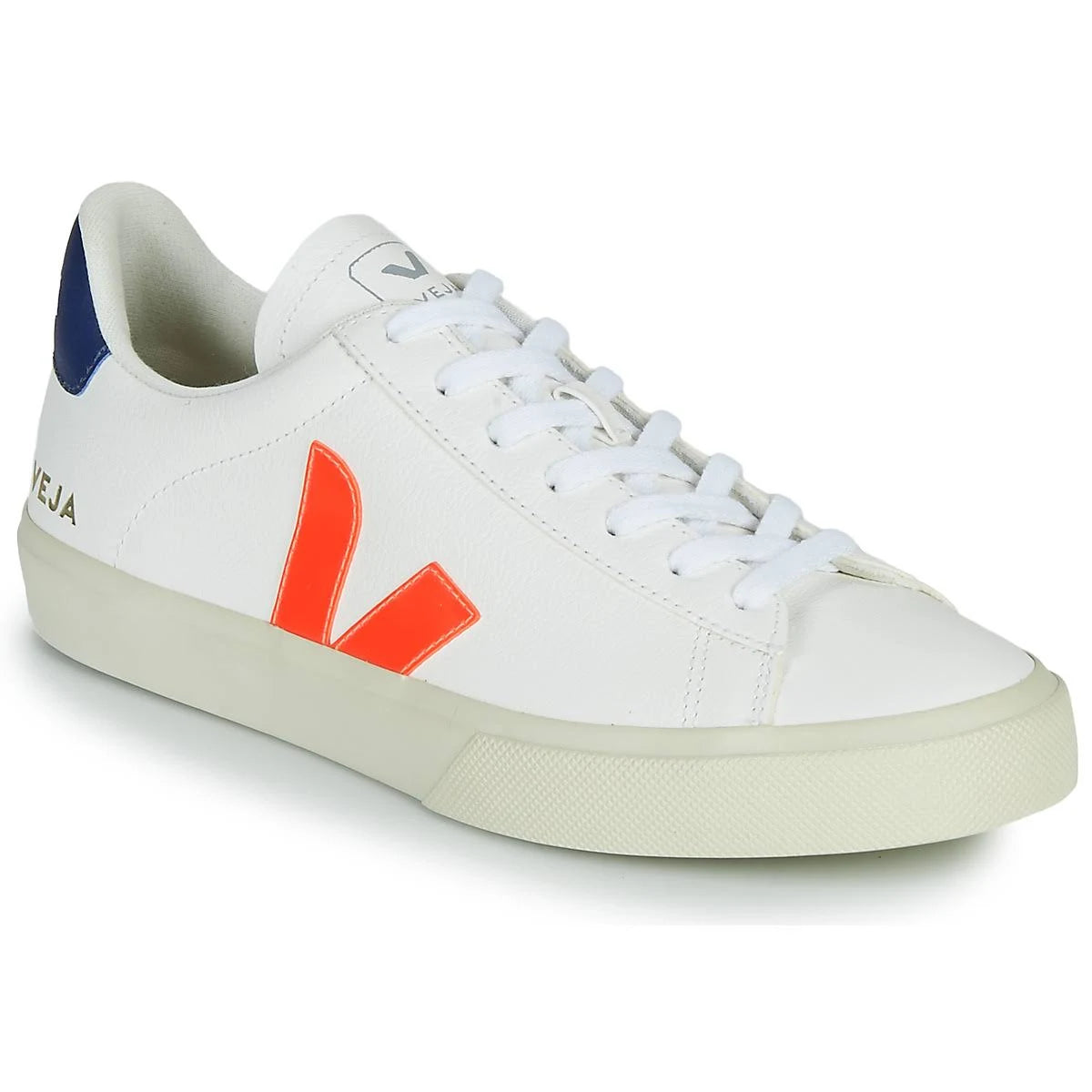 Extra White Chromefree Sneakers V33427