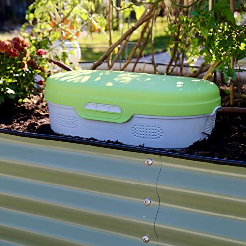 8 Gallons BPA-Free In-Ground Worm Composter V8825