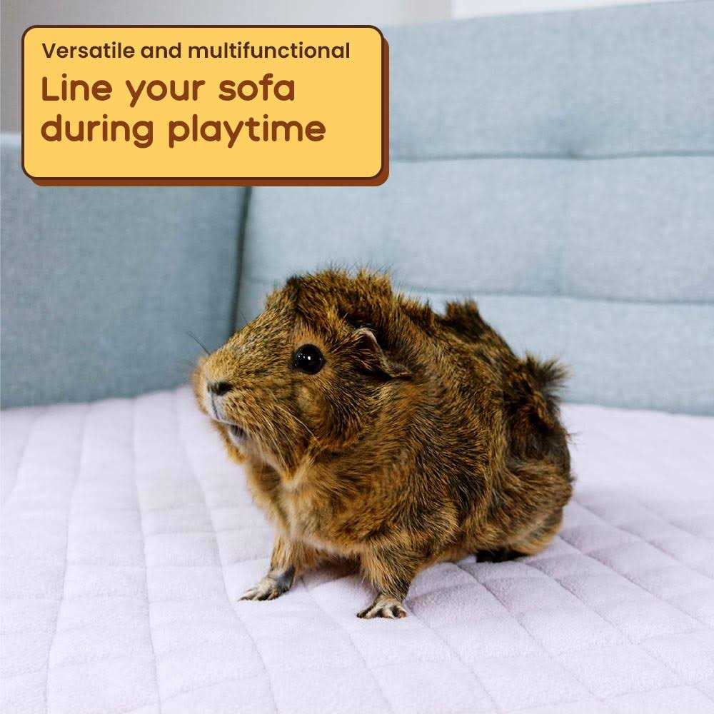 Ultra-Plush Guinea Pig Fleece Liner V21110