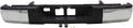 Chrome Steel Step Bumper for Toyota Tundra 2014-2019 P857