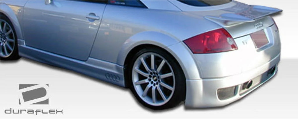 2000-2006 Audi TT 8N Side Skirts Rocker Panels - 2 Piece J376272