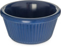 3 oz Cobalt Blue Melamine Ramekin M26882