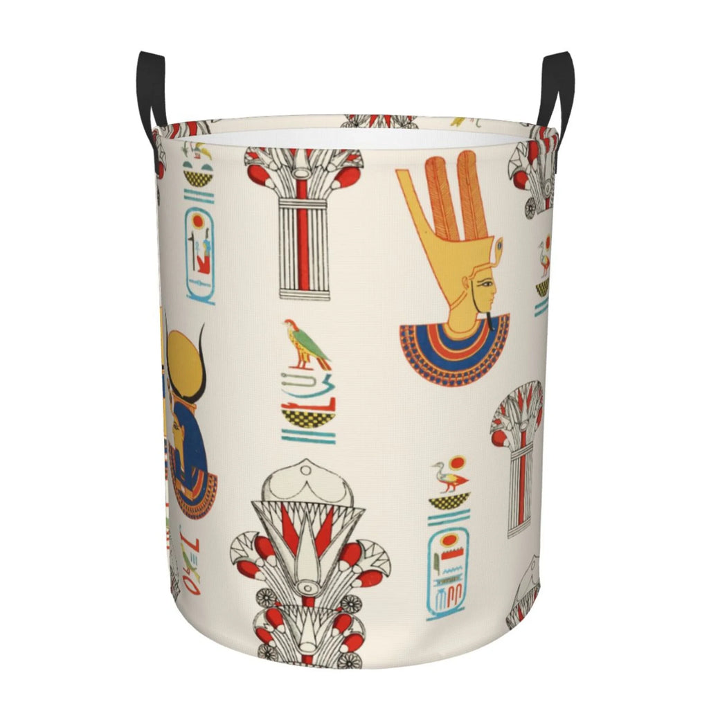 Waterproof Laundry Hamper with Handle L422