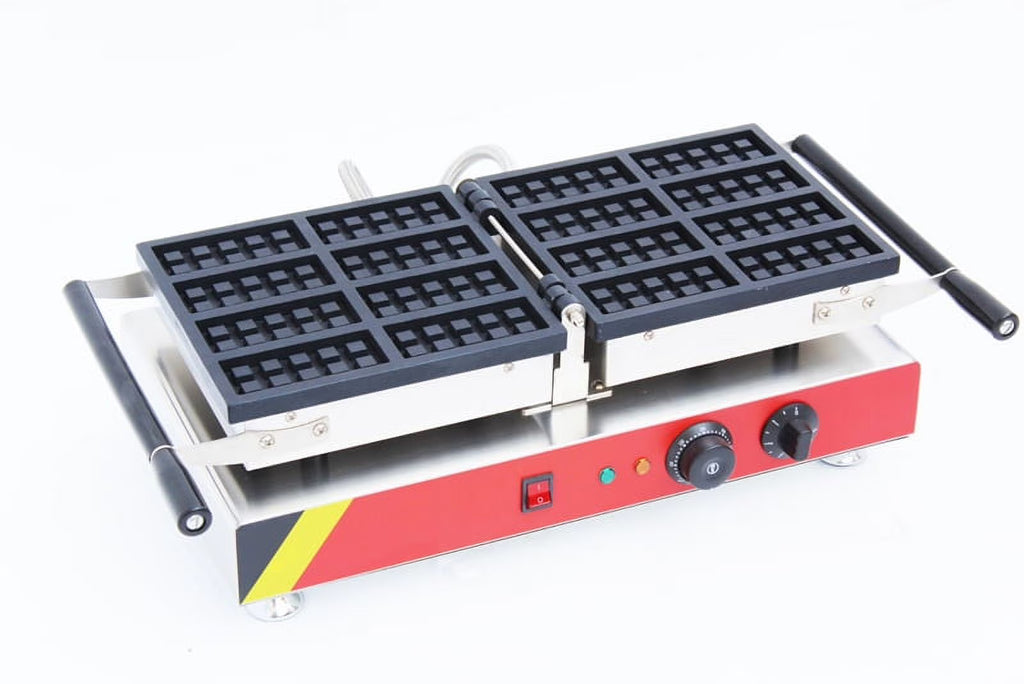 Belgian Waffle Maker Machine 110V R69279