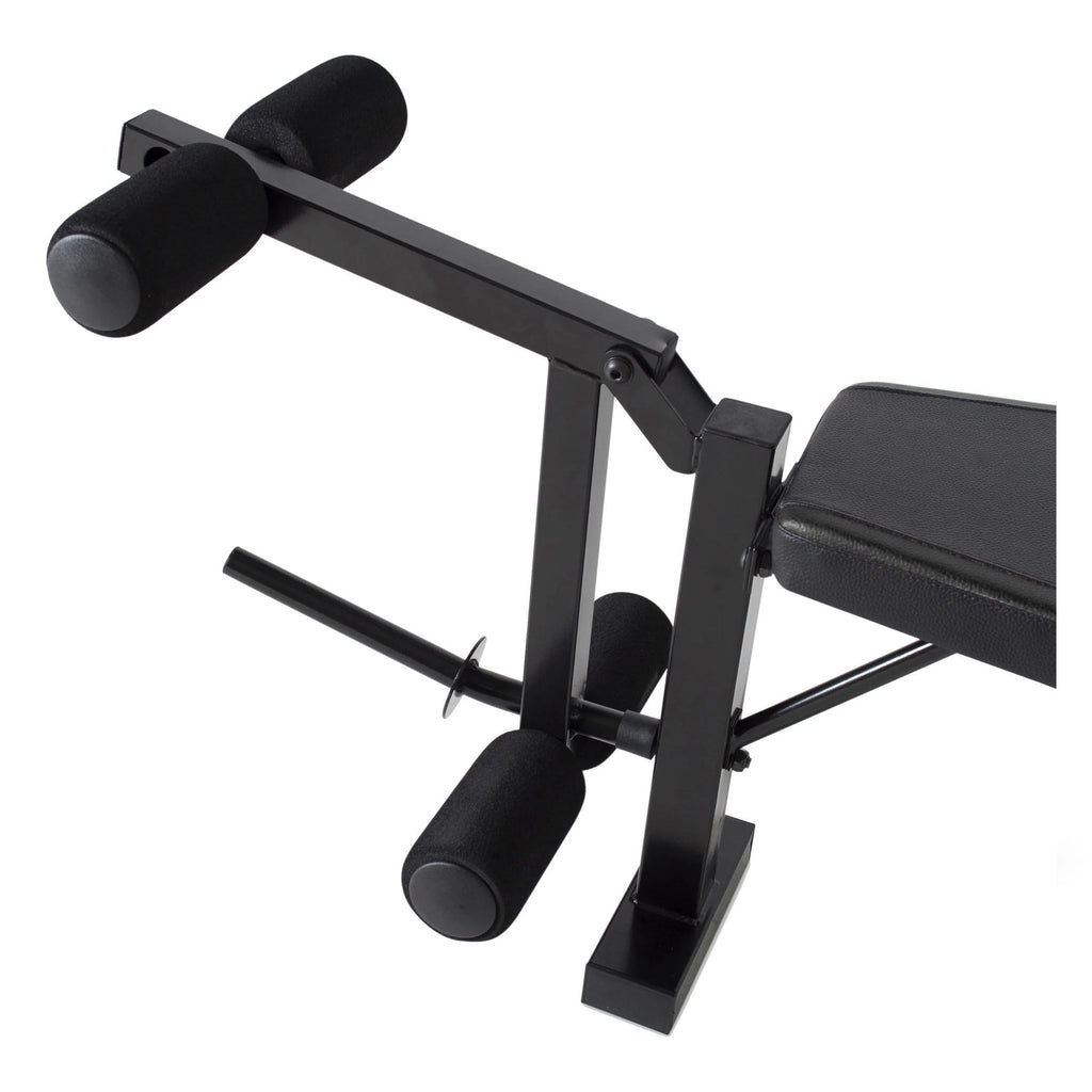 Bench & Rack Combo with Leg Press U59397
