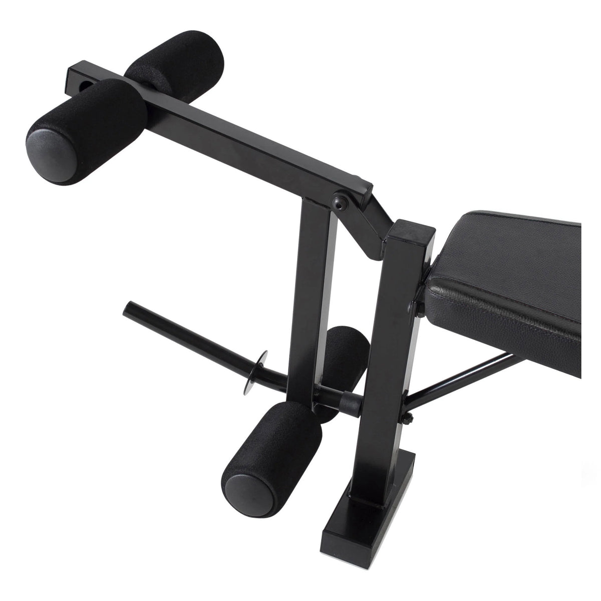Bench & Rack Combo with Leg Press U59397