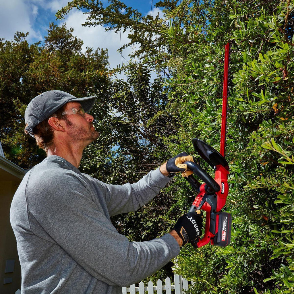 Cordless Hedge Trimmer O4892