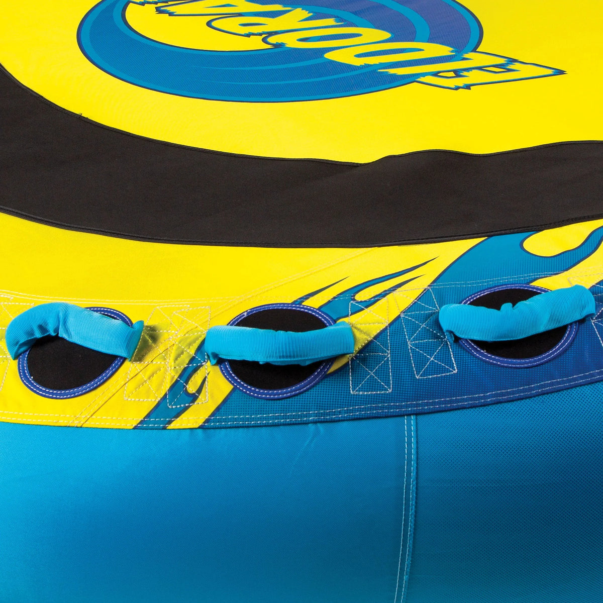 5 Person Inflatable Towable Inner Tube I471