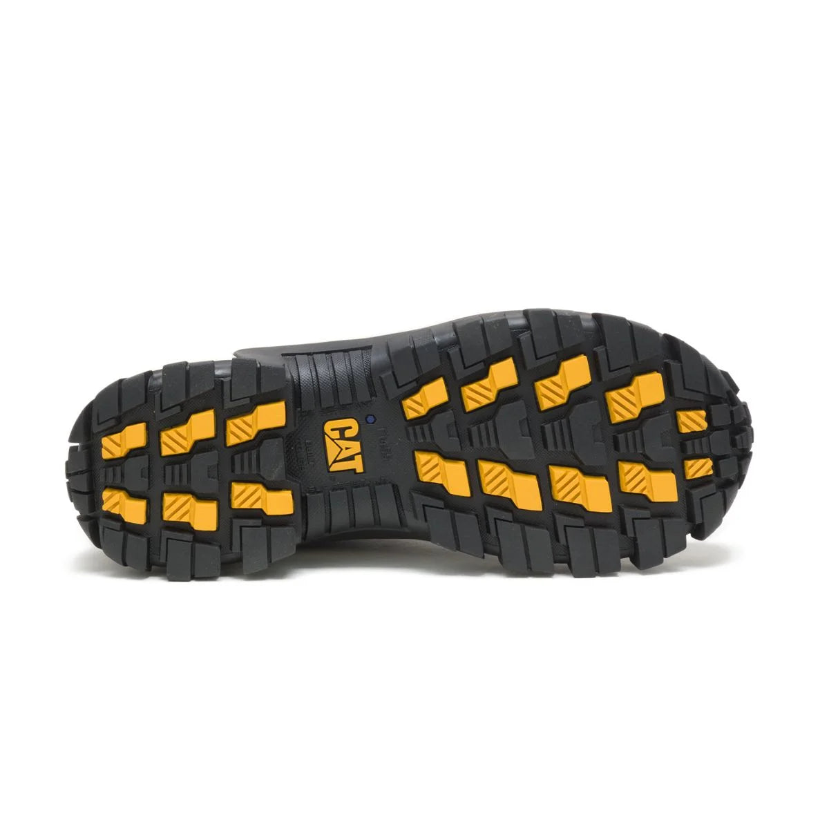 Black Steel Toe Work Shoe E773