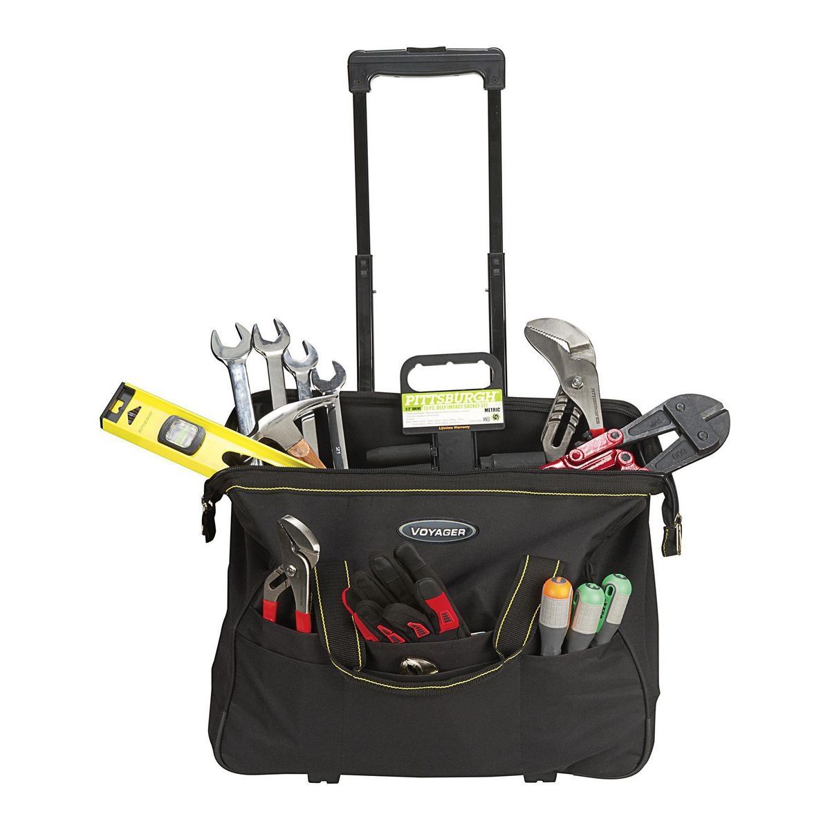 20 in. Rolling Tool Bag X30252