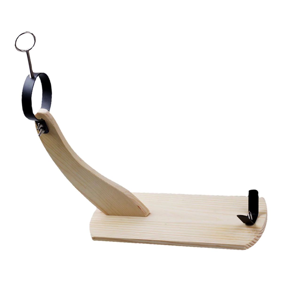 Wood Ham Holder Rack T53288
