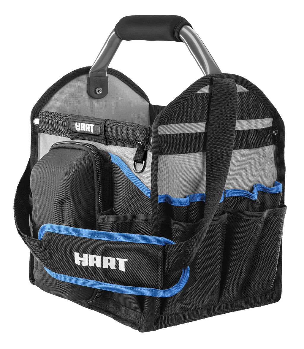 12-inch Tool Tote with Rotating Handle W95507