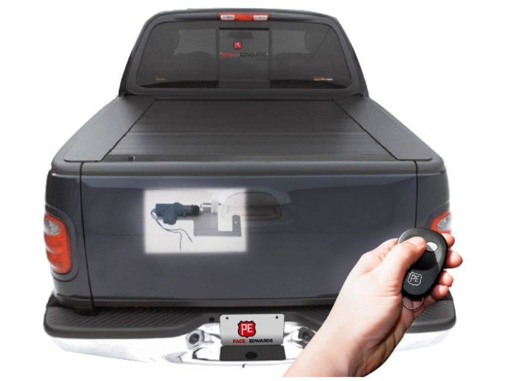 Tailgate Lock O17769